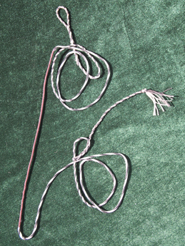string single loop